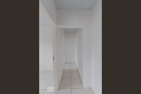 Corredor de apartamento para alugar com 2 quartos, 54m² em Chácara Santo Antônio (zona Leste), São Paulo
