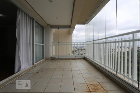 Sacada de apartamento à venda com 4 quartos, 134m² em Jardim Olympia, São Paulo