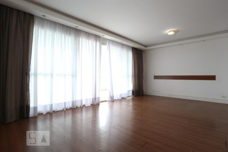 Sala de apartamento à venda com 4 quartos, 134m² em Jardim Olympia, São Paulo