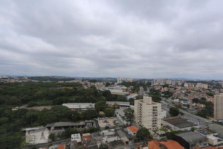 Vista da Sacada de apartamento à venda com 4 quartos, 134m² em Jardim Olympia, São Paulo