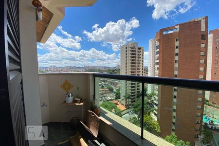 Apartamento à venda com 186m², 3 quartos e 3 vagas Apartamento à venda com 186m², 3 quartos e 3 vagasVista do Quarto 1