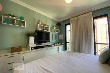 Apartamento à venda com 186m², 3 quartos e 3 vagas Apartamento à venda com 186m², 3 quartos e 3 vagasQuarto Suíte 1
