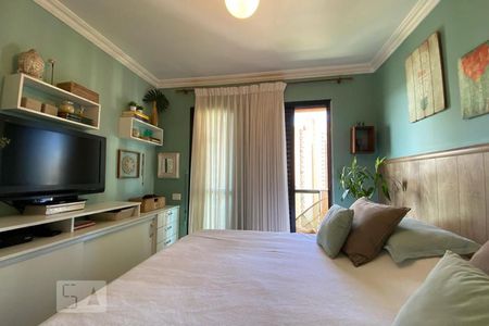 Apartamento à venda com 186m², 3 quartos e 3 vagas Apartamento à venda com 186m², 3 quartos e 3 vagasQuarto Suíte 1