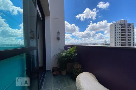 Apartamento à venda com 186m², 3 quartos e 3 vagas Apartamento à venda com 186m², 3 quartos e 3 vagasVaranda