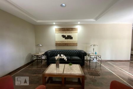 Apartamento à venda com 186m², 3 quartos e 3 vagas Apartamento à venda com 186m², 3 quartos e 3 vagasHall social