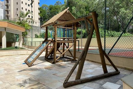 Apartamento à venda com 186m², 3 quartos e 3 vagas Apartamento à venda com 186m², 3 quartos e 3 vagasÁrea Comum - Playground