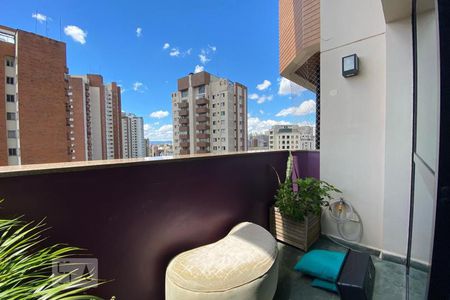 Apartamento à venda com 186m², 3 quartos e 3 vagas Apartamento à venda com 186m², 3 quartos e 3 vagasVaranda