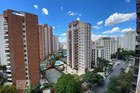 Apartamento à venda com 186m², 3 quartos e 3 vagas Apartamento à venda com 186m², 3 quartos e 3 vagasVista da Varanda gourmet