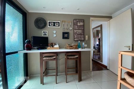 Apartamento à venda com 186m², 3 quartos e 3 vagas Apartamento à venda com 186m², 3 quartos e 3 vagasCozinha