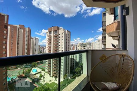 Apartamento à venda com 186m², 3 quartos e 3 vagas Apartamento à venda com 186m², 3 quartos e 3 vagasVista do Quarto 1