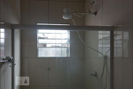 Casa para alugar com 47m², 1 quarto e 1 vaga Casa para alugar com 47m², 1 quarto e 1 vagaBox Banheiro