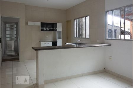 Sala de casa para alugar com 1 quarto, 47m² em Jardim Arize, São Paulo