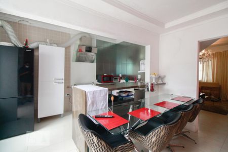 Cozinha de casa à venda com 2 quartos, 130m² em Belenzinho, São Paulo