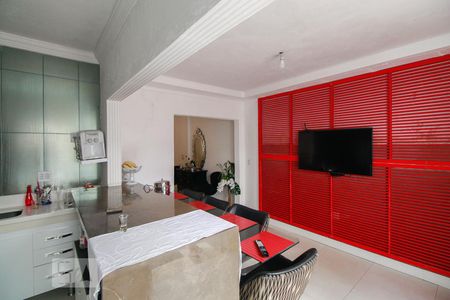 Cozinha de casa à venda com 2 quartos, 130m² em Belenzinho, São Paulo
