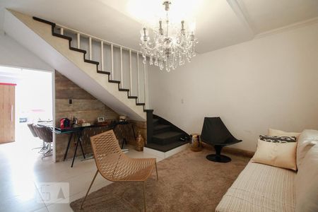 Sala de casa à venda com 2 quartos, 130m² em Belenzinho, São Paulo