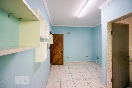 Quarto suíte 01 de casa para alugar com 4 quartos, 200m² em Tatuapé, São Paulo