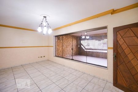 Sala de casa para alugar com 4 quartos, 200m² em Tatuapé, São Paulo