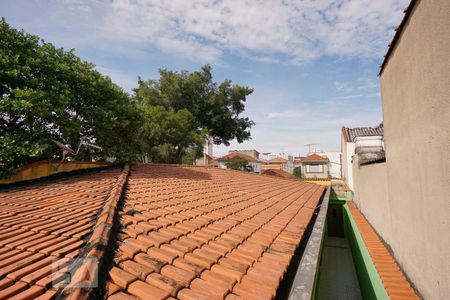 Vista terraço de casa para alugar com 4 quartos, 200m² em Tatuapé, São Paulo