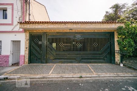Fachada de casa para alugar com 4 quartos, 200m² em Tatuapé, São Paulo