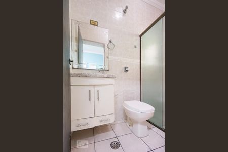 Banheiro suíte 01 de casa para alugar com 4 quartos, 200m² em Tatuapé, São Paulo