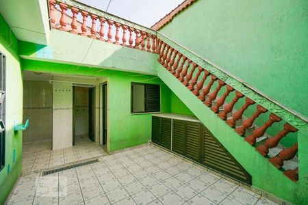 Quintal de casa para alugar com 4 quartos, 200m² em Tatuapé, São Paulo