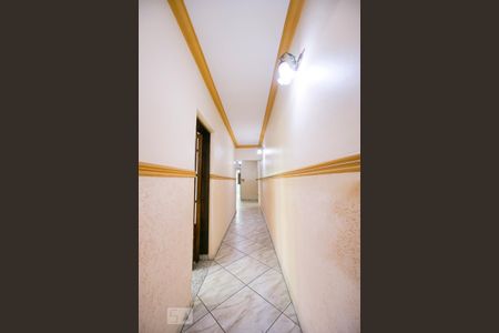 Corredor quartos de casa para alugar com 4 quartos, 200m² em Tatuapé, São Paulo