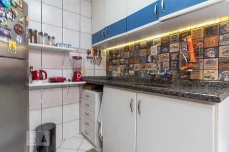 Apartamento à venda com 100m², 2 quartos e 1 vaga Apartamento à venda com 100m², 2 quartos e 1 vagaCozinha