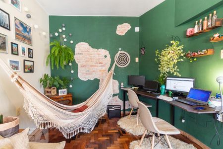 Apartamento à venda com 100m², 2 quartos e 1 vaga Apartamento à venda com 100m², 2 quartos e 1 vagaSala de Estar