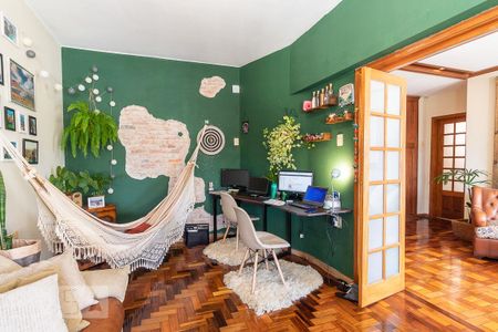 Apartamento à venda com 100m², 2 quartos e 1 vaga Apartamento à venda com 100m², 2 quartos e 1 vagaSala de Estar