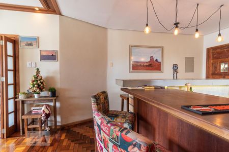 Apartamento à venda com 100m², 2 quartos e 1 vaga Apartamento à venda com 100m², 2 quartos e 1 vagaSala de Jantar