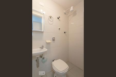 Apartamento à venda com 190m², 3 quartos e 3 vagasBanheiro de Serviço