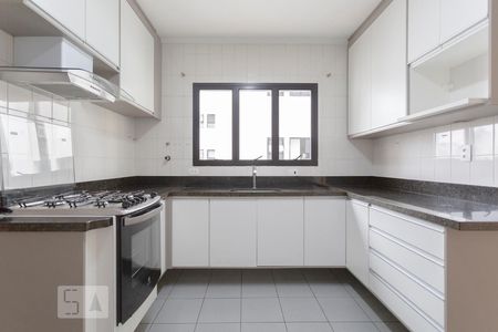 Apartamento à venda com 190m², 3 quartos e 3 vagasCozinha