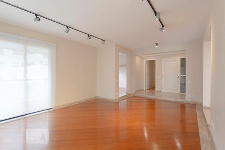 Sala de apartamento à venda com 3 quartos, 190m² em Santa Cecília, São Paulo