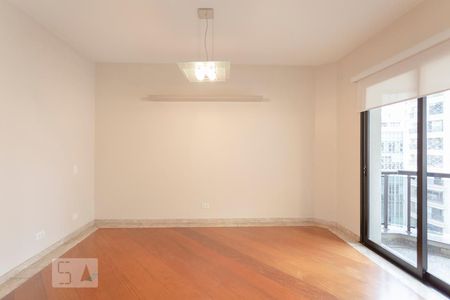 Sala de apartamento à venda com 3 quartos, 190m² em Santa Cecília, São Paulo