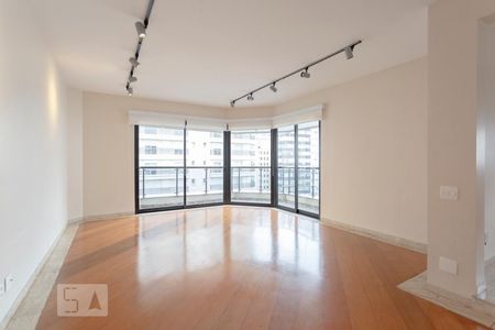 Sala de apartamento à venda com 3 quartos, 190m² em Santa Cecília, São Paulo