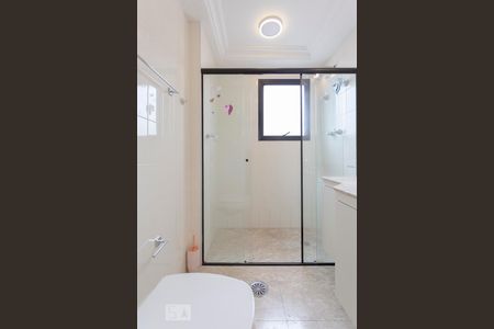 Apartamento à venda com 190m², 3 quartos e 3 vagasBanheiro da Suíte 1