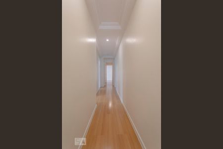 Apartamento à venda com 190m², 3 quartos e 3 vagasCorredor