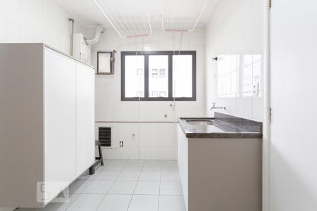Apartamento à venda com 190m², 3 quartos e 3 vagasÁrea de Serviço