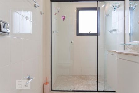Apartamento à venda com 190m², 3 quartos e 3 vagasBanheiro da Suíte 1