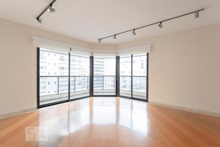 Apartamento à venda com 190m², 3 quartos e 3 vagasSala