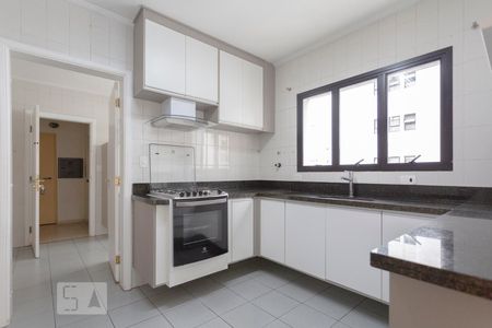 Apartamento à venda com 190m², 3 quartos e 3 vagasCozinha