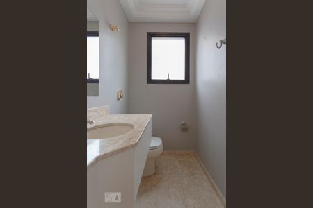 Apartamento à venda com 190m², 3 quartos e 3 vagasLavabo