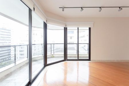 Apartamento à venda com 190m², 3 quartos e 3 vagasSala