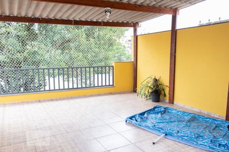 Casa à venda com 240m², 3 quartos e 2 vagasVaranda da Suíte
