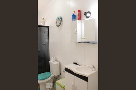 Casa à venda com 240m², 3 quartos e 2 vagasBanheiro Social