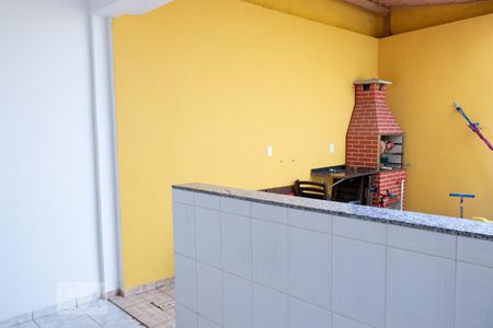 Casa à venda com 240m², 3 quartos e 2 vagasÁrea de Serviço