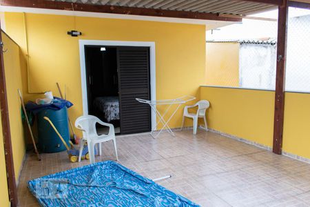 Casa à venda com 240m², 3 quartos e 2 vagasVaranda da Suíte