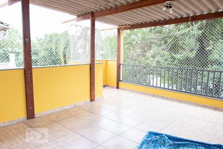 Casa à venda com 240m², 3 quartos e 2 vagasVaranda da Suíte