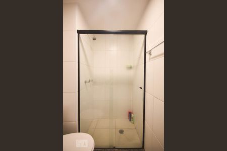 Apartamento à venda com 54m², 2 quartos e 1 vagaDetalhe do Banheiro Suíte 