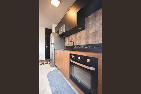 Apartamento à venda com 54m², 2 quartos e 1 vagaCozinha